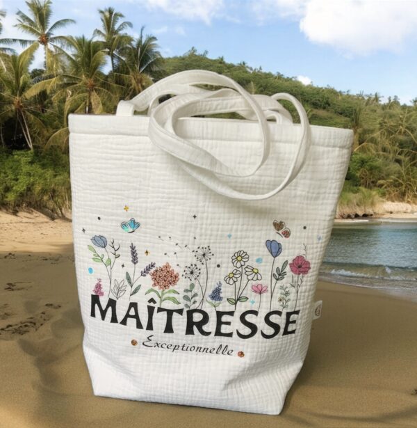 Tote bag "Maitresse"