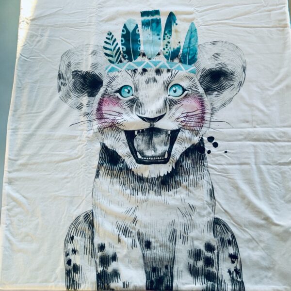 Couverture "Tigre"