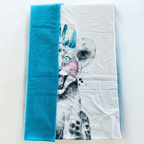 Couverture "Tigre" – Image 2
