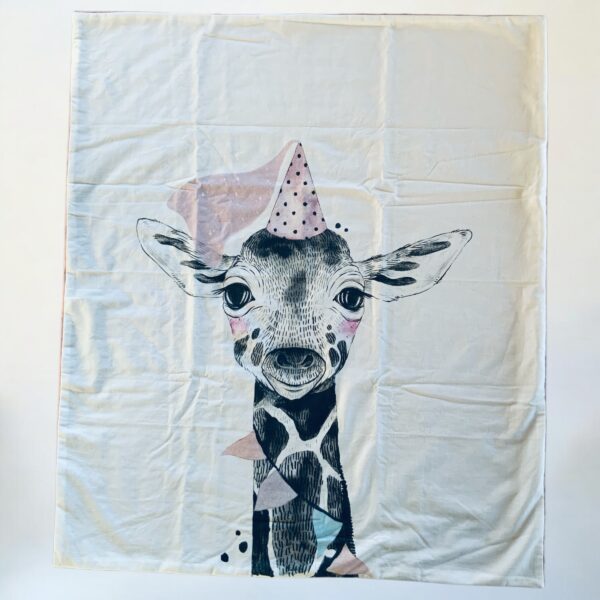 Couverture "Girafe"