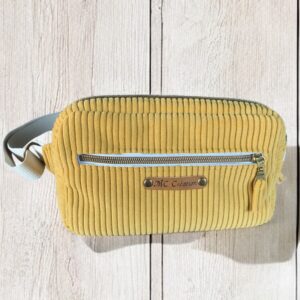 Sac banane rectangulaire