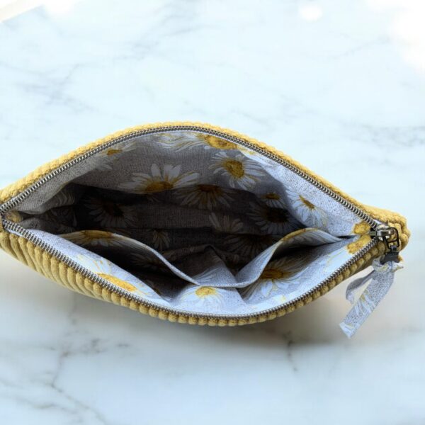 Trousse de toilette triangle M – Image 5