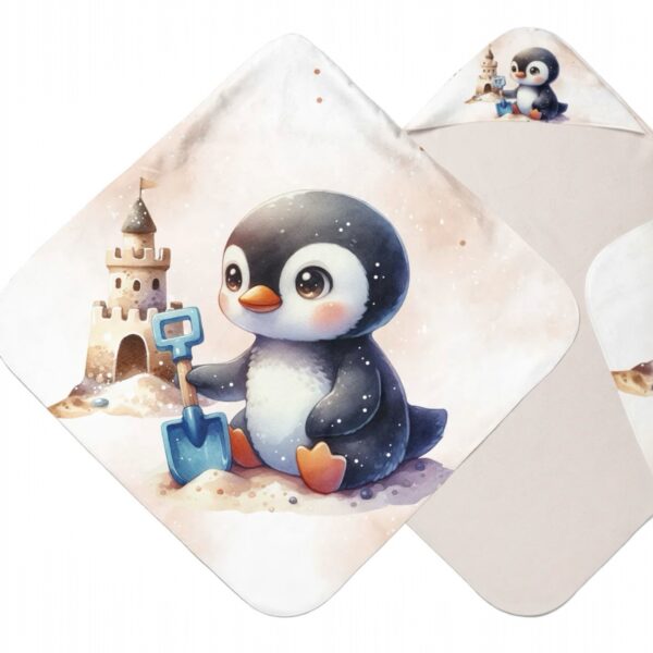Coffret de naissance "Pingouins" – Image 3
