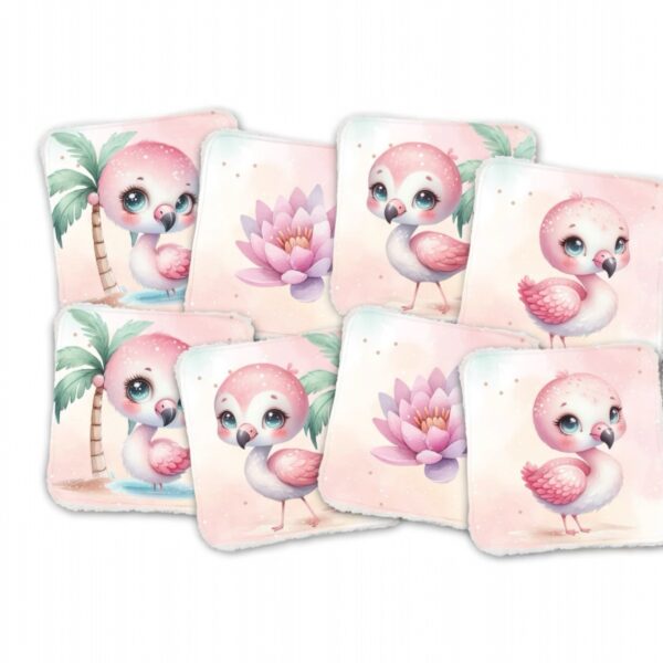 Coffret de naissance "Flamand rose" – Image 2