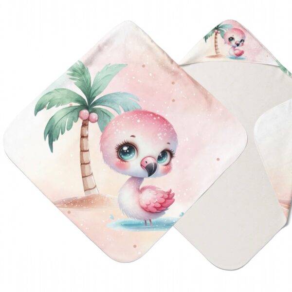 Coffret de naissance "Flamand rose" – Image 3