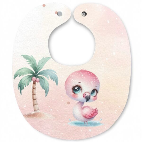 Coffret de naissance "Flamand rose" – Image 4