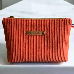 Trousse de toilette triangle S