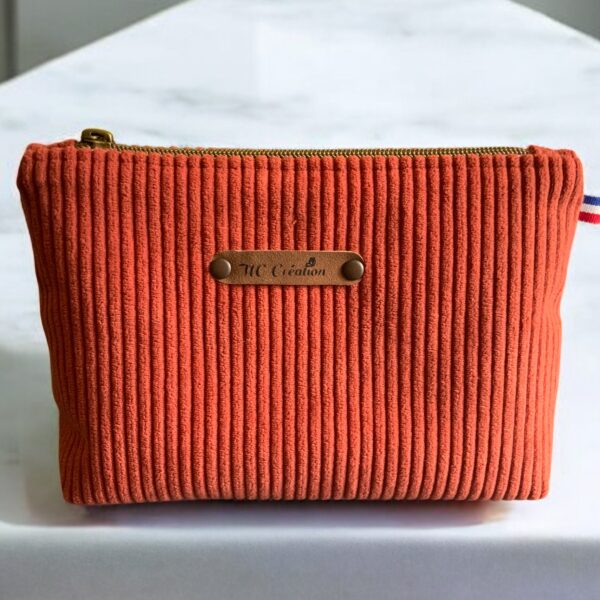 Trousse de toilette triangle S