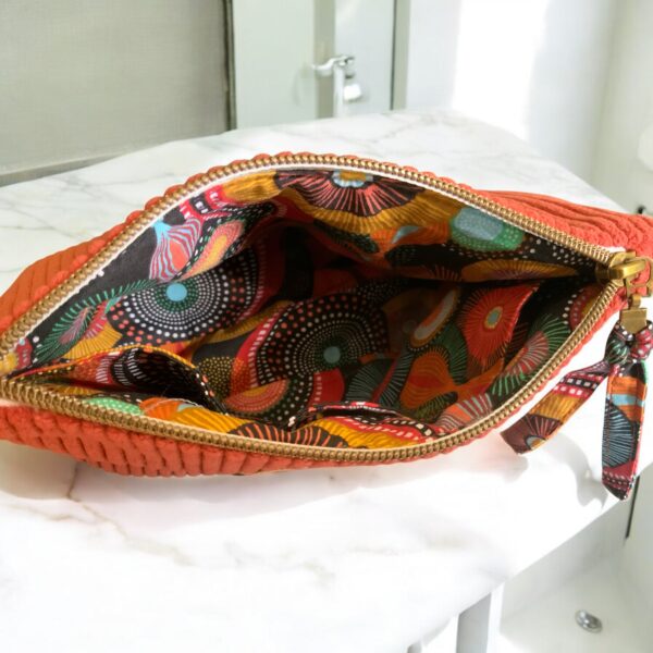 Trousse de toilette triangle S – Image 3