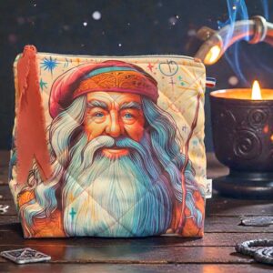Trousse de toilette "Albus Dumbledore"