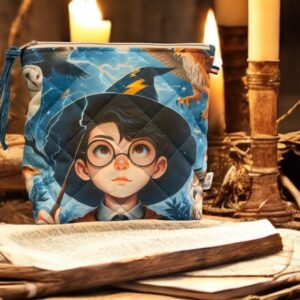 Trousse de toilette "HARRY POTTER"
