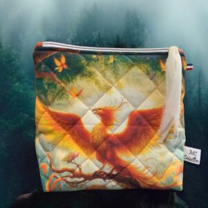 Trousse de toilette "Fumseck"