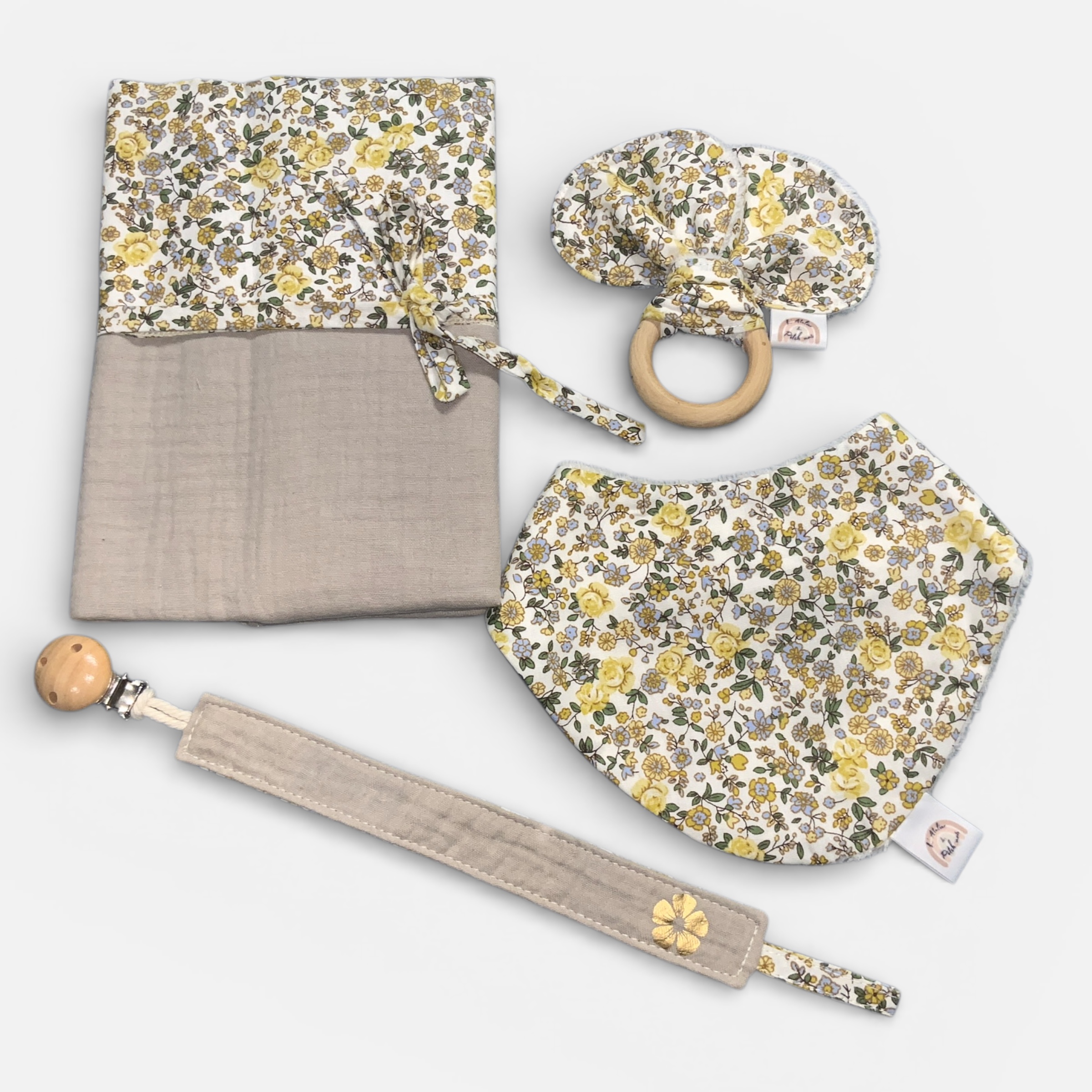 Coffret de naissance "Liberty"