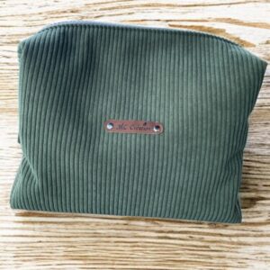 Trousse de toilette box taille L