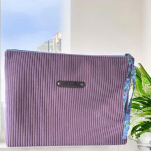 Trousse de toilette triangle taille L