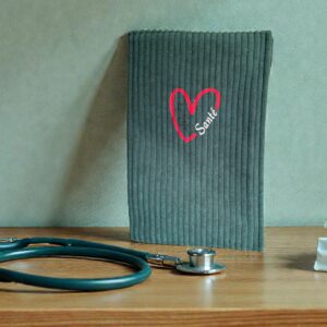 Housse de santé Vert anglais