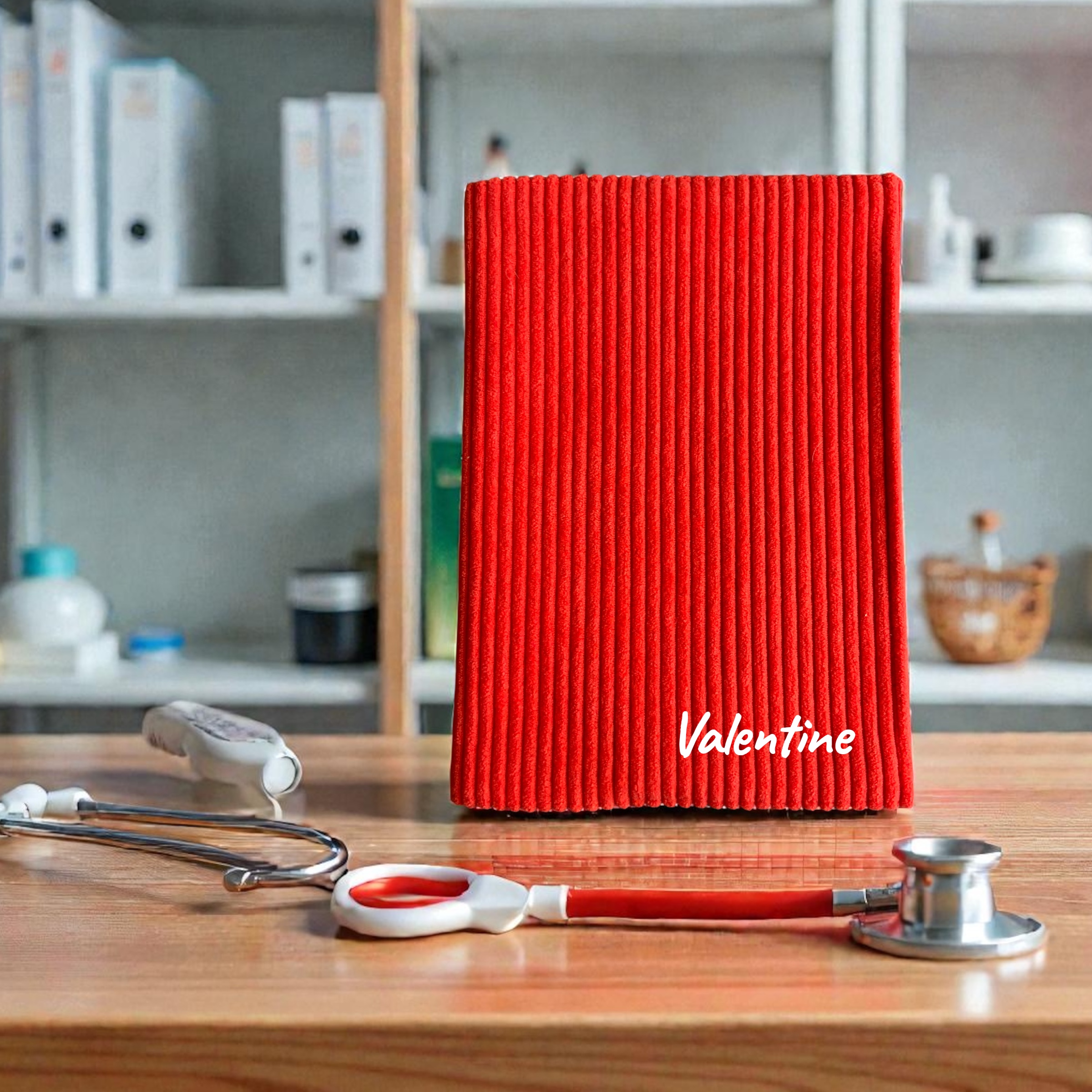 Protège carnet de santé